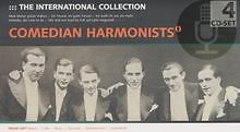 The International Collection von Comedian Harmonists | CD | Zustand sehr gut