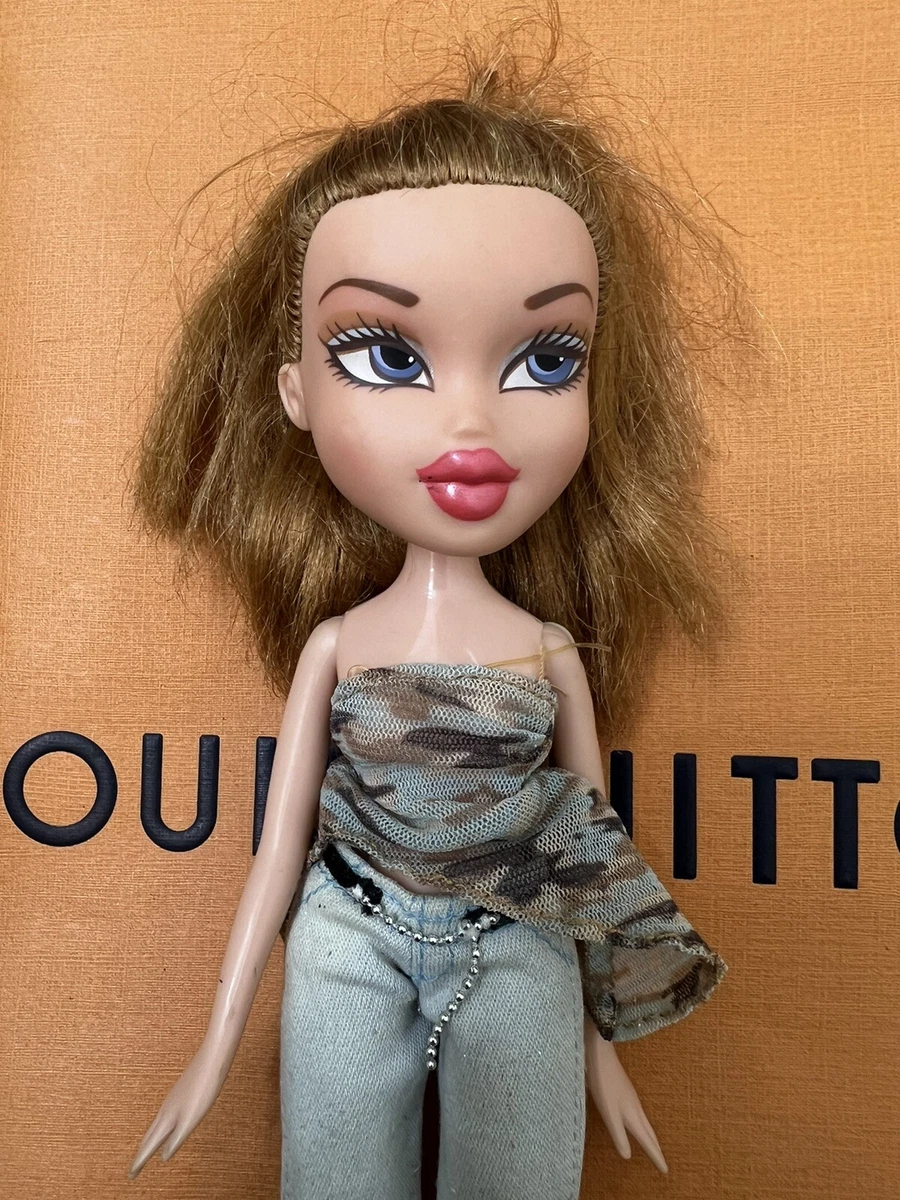Bratz slumber party meygan hotsell