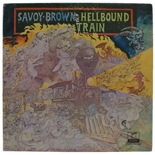 Street Corner Talking [LP] Savoy Brown | eBay
