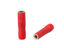 KTC 6.3sq. Insulated Deep Socket ZB2L-08 12 Made in Japan