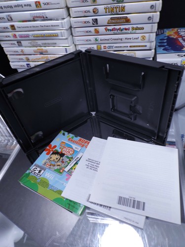 ORIGINAL LEERHÜLLEN aussuchen & auswählen Nintendo 3DS DS PS4 Gamecube PS5 xBox 360 PS2 - Bild 23 von 59