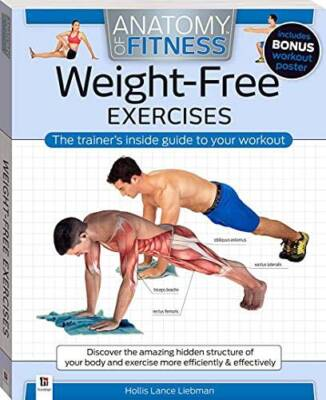 #ad Anatomy of Fitness: Weight Free Exercises Paperback VERY GOOD $4.19