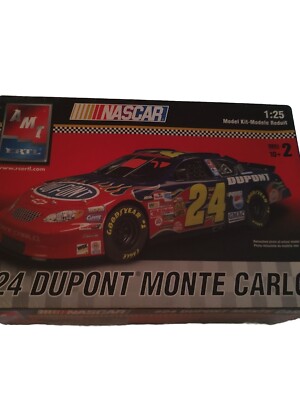 AMT Jeff Gordon Dupont Chevy Monte Carlo 1/25 (Sealed)
