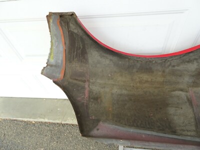 FERRARI 308 GT B 4 FRONT RIGHT FENDER | eBay