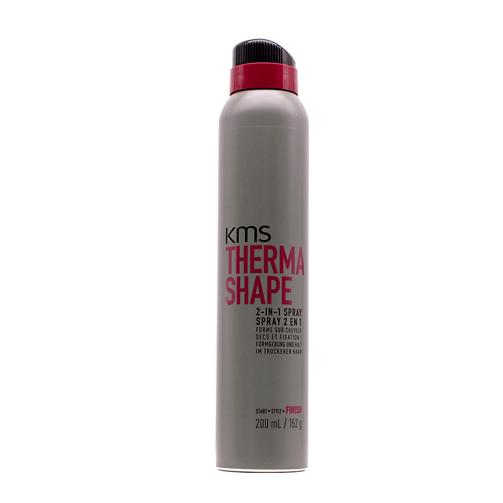 KMS Thermashape 2-in-1 Spray 200ml - spray per capelli secchi