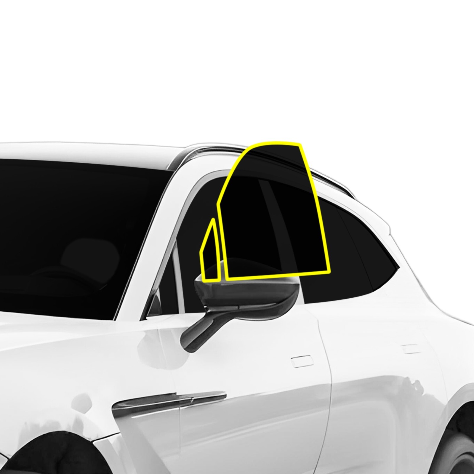 Precut Front Windows Nano Ceramic Window Tint Film Fits Aston Martin DBX 21+