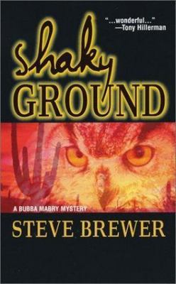 Shaky Ground by Brewer, Steve