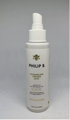 Philip B Detangling Toning Mist 4.23fl oz