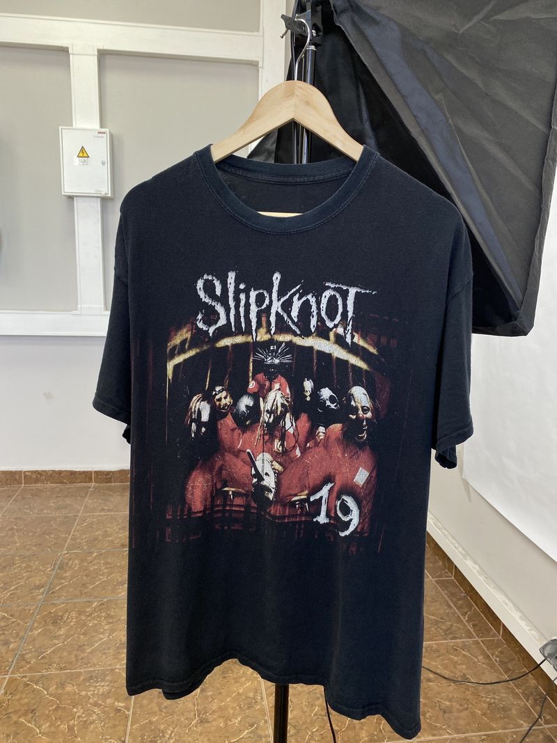 SLIPKNOT T SHIRT 