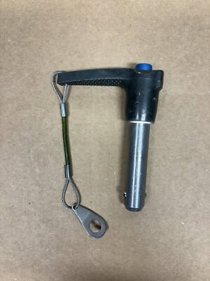 5/8'' X 2'' GRIP LENGTH AVIBANK BALL LOCK QUICK RELEASE PIN CREA STAINLESS