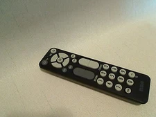 RCA Digital TV Converter Box Remote Control RC27A for DTA800 DTA800B DTA800B1