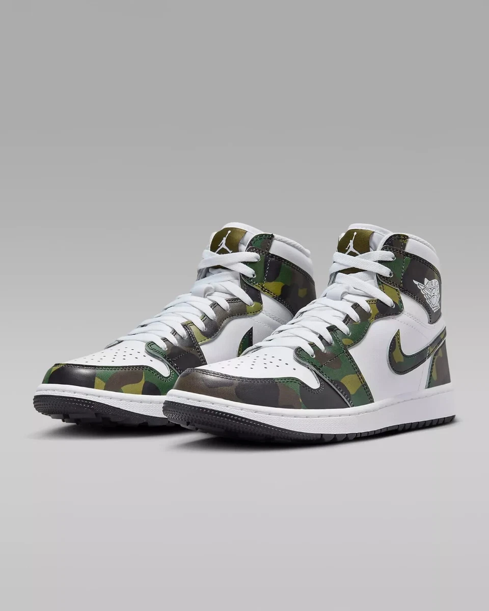 Jordan 1 Golf High Camo for sale | eBay