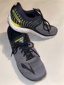 brooks pureflow 6 mens silver