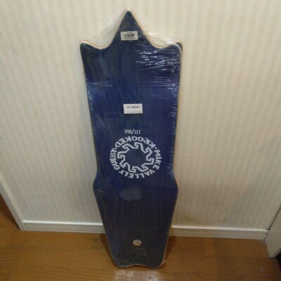 KROOKED GUEST DECK MIKE VALLELY Limited edition of 150 pieces