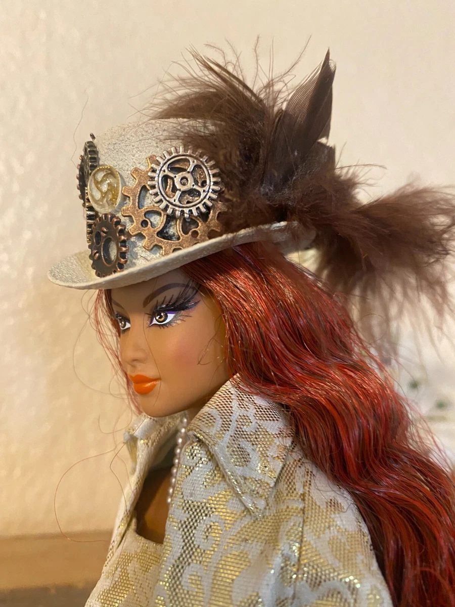 Steampunk doll accessories deals