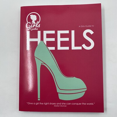 Heels: Girls Guides by Paul G Roberts (Paperback, 2016)