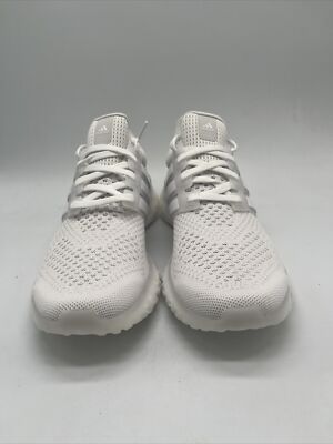 Adidas ULTRAboost Web DNA White Men Running Shoes GY4167  display picture 3