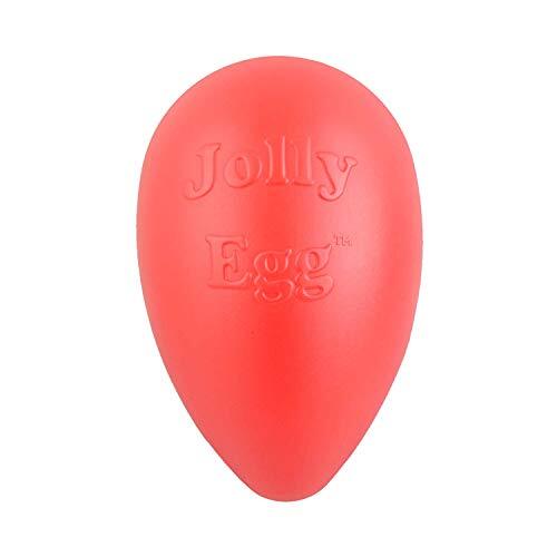 Jolly Egg Dog Toy, 12 Inches/Large, Red eBay