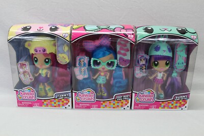 NEW Kawaii Crush Full Size Doll Choose Sunny Bunny / Tammy Lamby