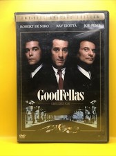 GoodFellas Two-Disc Special Edition