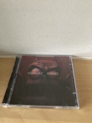 Gorillaz.D Sides.2cd.cd Album.Will post next day**