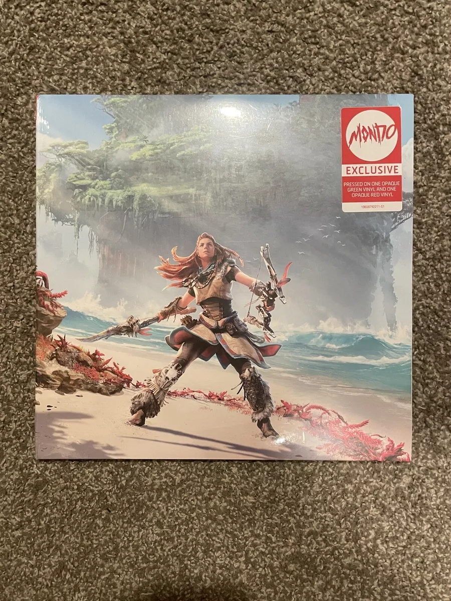 Horizon Forbidden West - Original Soundtrack 2xLP Mondo Exclusive