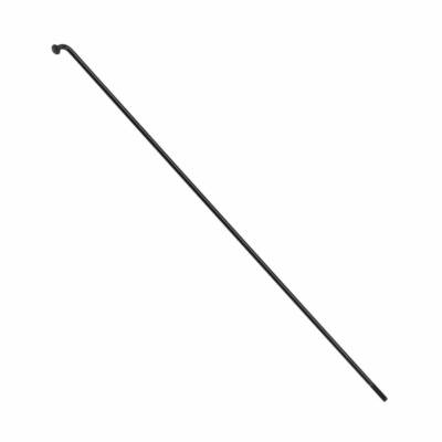 fox leader radius schwarz gebogenkopf lg 203 diam 2,3mm für lotus - holland - arimo 