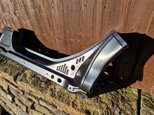 JAGUAR LEFT & RIGHT HAND OUTER FULL SILLS FITS X-TYPE SALOON C2S27751 C2S27752 - Picture 7 of 9