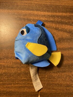 Disney Baby Finding Nemo Mr. Ray Plush Toy