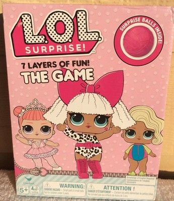 lol surprise 7 layers