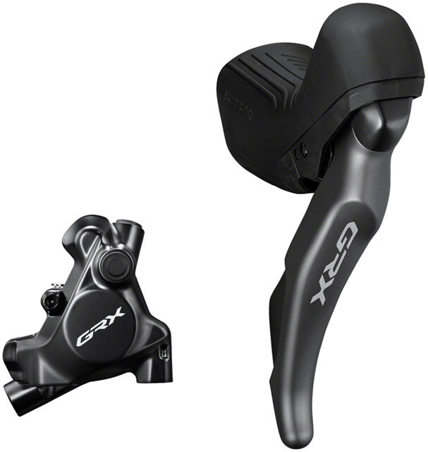 Shimano GRX ST-RX820 Shift/Brake Lever with BR-RX820 Hyd Disc