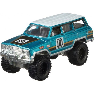 hot wheels jeep wagoneer