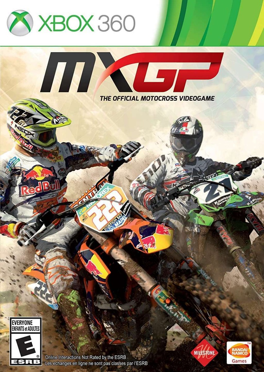MXGP 14: The Official Motocross Videogame Xbox 360 (Brand New