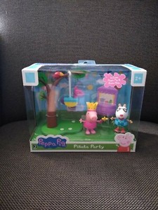 peppa pig pedro pony figure