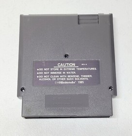 Bases Loaded (Nintendo NES, 1988) Authentic Video Game Cartridge TESTED & WORKS