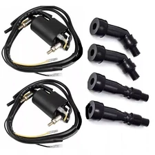 2x Ignition Coils for Suzuki GSXR750 GSXR1100 GSXR 1100 750 1988-1992