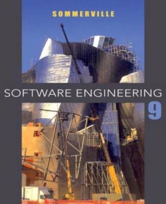 Software Engineering (9th Edition) - Hardcover By Sommerville, Ian - GOOD