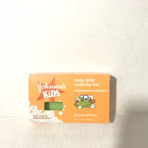 johnsons kids soap