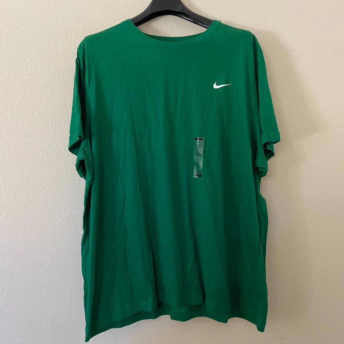 Mens 4xl nike store t shirts