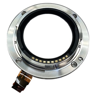 Sony FE 50mm F1.2 GM Lens Mount Contacts Replacement Part Parts Genuine Sony