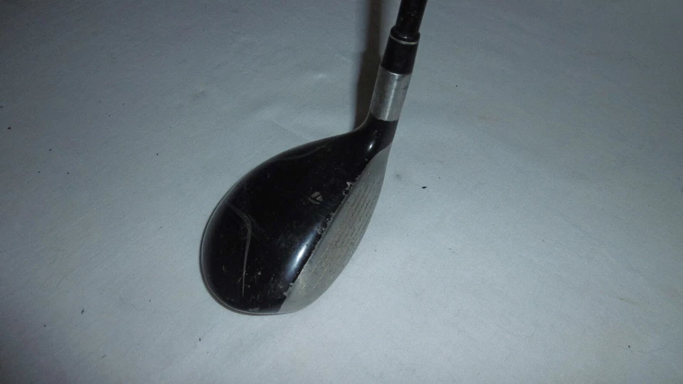 TAYLOR MADE " BURNER " TOP RESCUE HOLZ GOLFSCHLÄGER - Bild 3 von 4