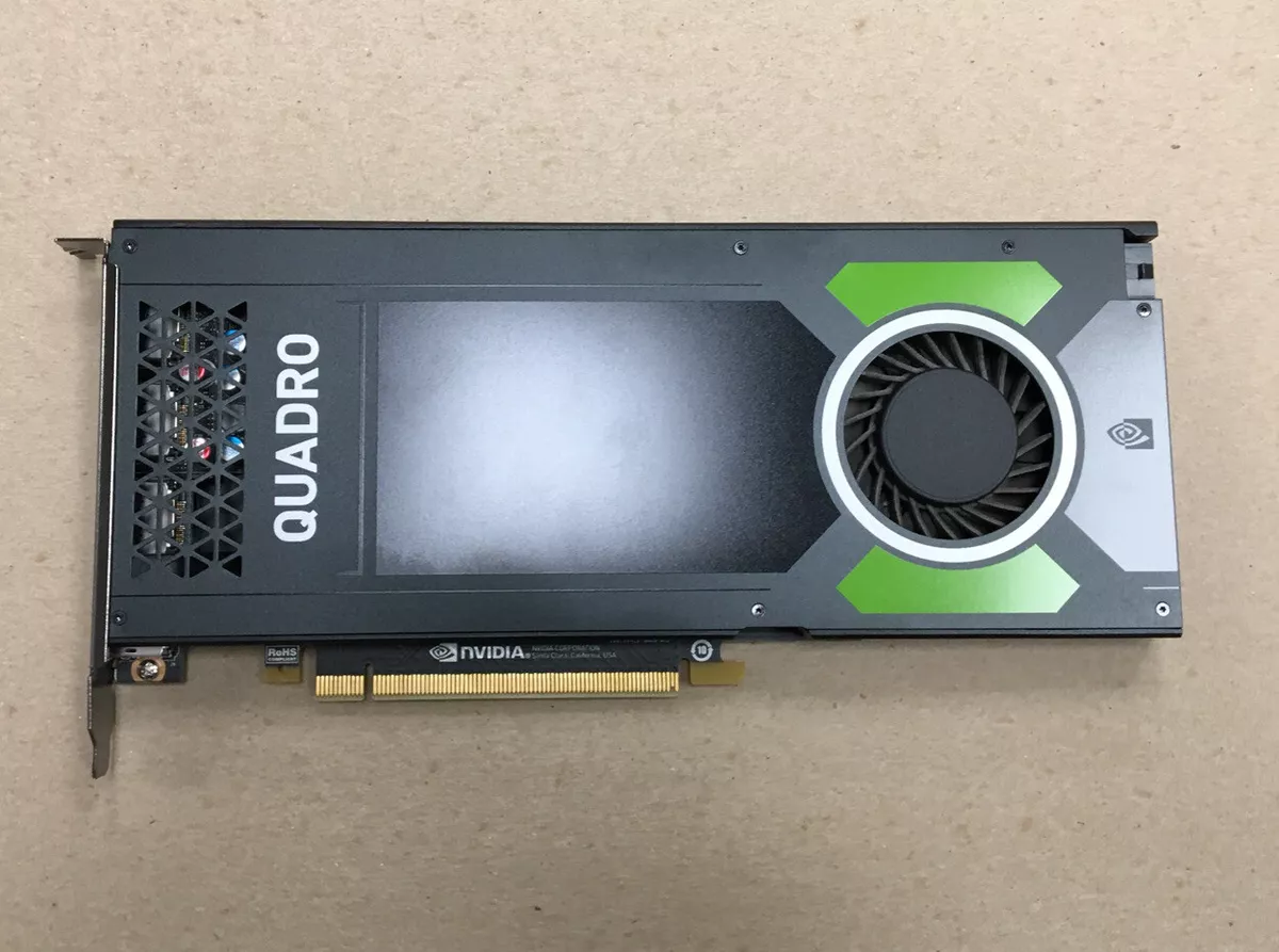 Nvidia quadro p4000 8GB GDDR5 Graphics Card