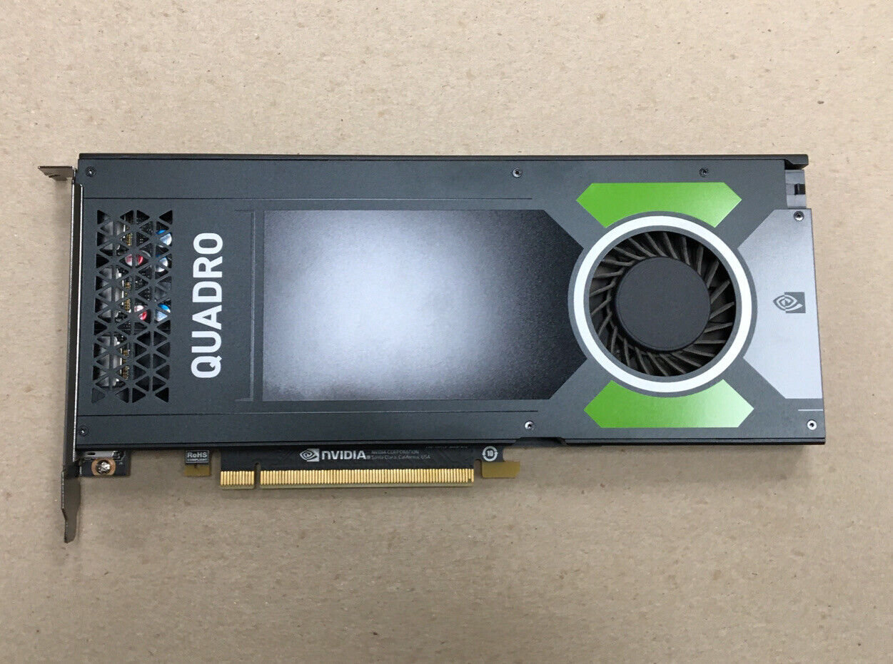 Nvidia quadro p4000 8GB GDDR5 Graphics Card | eBay