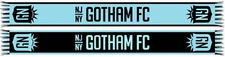 NWSL NJ/NY Gotham FC Two-Tone Scarf