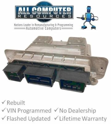2014 Ford Truck F-250 F-350 6.7L  EC3A-12A650-DE Engine Computer ECU ECM PCM NF