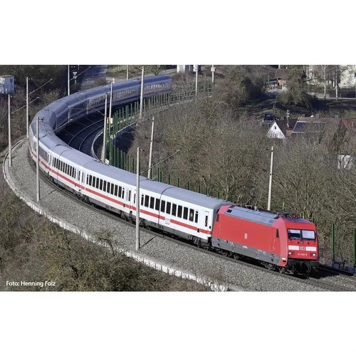 Piko 58846 H0 IC-Wagen, Apmmz 126.1, 1. Klasse, DB AG, Ep. VI, NEU und O Neu OVP | Condition: Neu