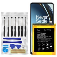 Large Capacity 5280mAh Extra Battery Tools for OnePlus Nord N30 5G CPH2515 Phone