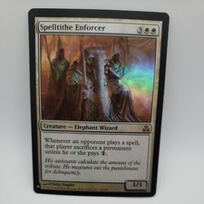 Spelltithe Enforcer Foil x1 - Mystery Booster - MTG - Near Mint