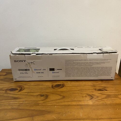 Sony HT-SF200 Compact 2.1 Soundbar HDMI ARC ottica sub integrato - Foto 13 di 13