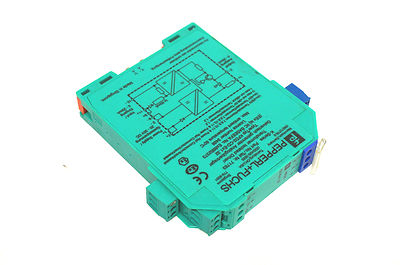 NEW PEPPERL FUCHS KFD2-CD-EX1.32  ISOLATED DRIVER 71763  KFD2CDEX132